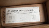 KIMBER OF OREGON MODEL 84 CUSTOM CLASSIC .222 REM "NIB" - 11 of 11