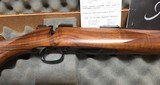 KIMBER OF OREGON MODEL 84 CUSTOM CLASSIC .222 REM "NIB" - 3 of 11