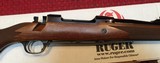 RUGER 77 HAWKEYE SAFARI IN*** .275 RIGBY*** NEW IN THE BOX - 4 of 6