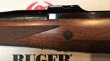 RUGER 77 HAWKEYE SAFARI IN*** .275 RIGBY*** NEW IN THE BOX - 5 of 6