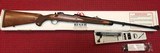 RUGER 77 HAWKEYE SAFARI IN*** .275 RIGBY*** NEW IN THE BOX - 1 of 6