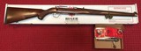 RUGER 77/22 FULL STOCK .22 LR NEW IN THE BOX - 1 of 5