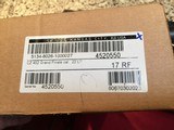 CZ 452 GRAND FINALE .22 LR LIMITED EDITION NEW IN THE BOX - 3 of 8
