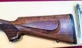 COOPER FIREARMS OF MONTANA MODEL 51 CUSTOM CLASSIC .222 REM MAGNUM NIB - 10 of 14