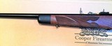 COOPER FIREARMS OF MONTANA MODEL 51 CUSTOM CLASSIC .222 REM MAGNUM NIB - 12 of 14