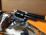 RUGER SECURITY SIX REVOLVER NEW IN BOX COLLECTIBLE .380 RIMMED CALIBER (38 S&W) - 2 of 8