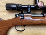 REMINGTON 40XBR IN .222 REM. MAG. IN IMMACULATE CONDITION - 4 of 8