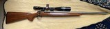REMINGTON 40XBR IN .222 REM. MAG. IN IMMACULATE CONDITION - 1 of 8