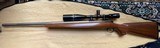 REMINGTON 40XBR IN .222 REM. MAG. IN IMMACULATE CONDITION - 2 of 8