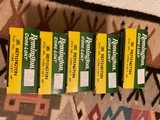 REMINGTON FACTORY .35 REMINGTON AMMUNITION WITH 200 GRAIN SOFT POINTS - 1 of 2