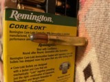 REMINGTON FACTORY .35 REMINGTON AMMUNITION WITH 200 GRAIN SOFT POINTS - 2 of 2