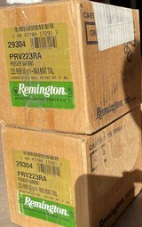 REMINGTON 223 PREMIER ACCU-TIP V 50 GRAIN SPITZER BOATTAILS - 1 of 1