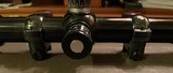 LEUPOLD VARI-X III 6.5 X 20 X 40 MM SCOPE WITH RINGS - 6 of 7