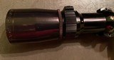 LEUPOLD VARI-X III 6.5 X 20 X 40 MM SCOPE WITH RINGS - 7 of 7
