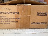 REMINGTON 222 AMMUNITION AVAILABLE FOR IMMEDIATE SHIPMENT - 3 of 9