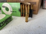 REMINGTON 222 AMMUNITION AVAILABLE FOR IMMEDIATE SHIPMENT - 6 of 9