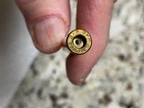 FACTORY R-P .222 REMINGTON MAGNUM UNFIRED BRASS - 2 of 3