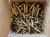 FACTORY VIRGIN BRASS 450 ROUNDS FOR .222 REMINGTON MAGNUM - 1 of 2