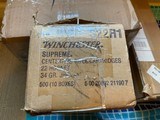 2 CASE LOTS OF 10 BOXES EACH OF WINCHESTER .22 HORNET AMMO - 3 of 5