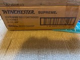 2 CASE LOTS OF 10 BOXES EACH OF WINCHESTER .22 HORNET AMMO - 2 of 5