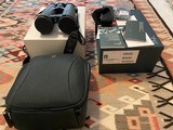 SWAROVSKI OPTIK EL 10 X 50 SV BINOCULARS MINT CONDITION - 1 of 6