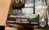 .223 REMINGTON FACTORY 50 GRAIN SOFT POINT AMMO - 4 of 4