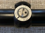 ZEISS DIATAL-C 10X36 RIFLE SCOPE IN EXCELLENT CONDITION - 8 of 9