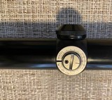 ZEISS DIATAL-C 10X36 RIFLE SCOPE IN EXCELLENT CONDITION - 9 of 9