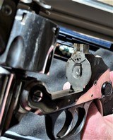 IVER JOHNSON 38 S&W HAMMERLESS MODEL 1931 VINTAGE EXCELLENT - 9 of 11