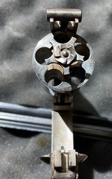 IVER JOHNSON 38 S&W HAMMERLESS MODEL 1931 VINTAGE EXCELLENT - 7 of 11