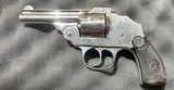 IVER JOHNSON 38 S&W HAMMERLESS MODEL 1931 VINTAGE EXCELLENT - 2 of 11