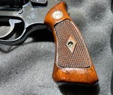 SMITH & WESSON MODEL 33 REVOLVER IN .38 S&W (NOT .38 SPECIAL) - 7 of 11