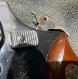 SMITH & WESSON MODEL 33 REVOLVER IN .38 S&W (NOT .38 SPECIAL) - 9 of 11