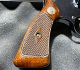 SMITH & WESSON MODEL 33 REVOLVER IN .38 S&W (NOT .38 SPECIAL) - 8 of 11