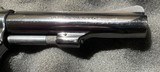 SMITH & WESSON MODEL 33 REVOLVER IN .38 S&W (NOT .38 SPECIAL) - 2 of 11