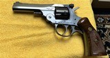 H&R MODEL 926 .38 SMITH & WESSON REVOLVER IN FINE CONDITION - 3 of 6