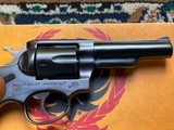 RUGER POLICE SERVICE SIX REVOLVER IN 38 S&W NEW IN THE BOX - 8 of 15