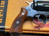 RUGER SECURITY SIX IN COLLECTOR CONDITION - 9 of 12