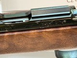 CZ 452 GRAND FINALE .22 LR LIMITED EDITION OF 1000 NEW IN THE BOX - 13 of 15