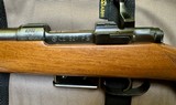 CZ-527 RS MANNLICHER STYLE IN .22 HORNET APPEARS UNFIRED - 3 of 12