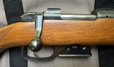 CZ-527 RS MANNLICHER STYLE IN .22 HORNET APPEARS UNFIRED - 10 of 12