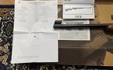 NIB CZ 527 CARBINE IN .223 REM. - 3 of 14
