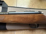 CZ 455 ULTRA LUX .22 LR.
NEW CONDITION - 4 of 15