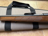 CZ 455 ULTRA LUX .22 LR.
NEW CONDITION - 5 of 15