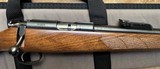 CZ 455 ULTRA LUX .22 LR.
NEW CONDITION - 12 of 15