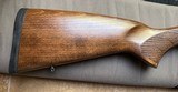 CZ 455 ULTRA LUX .22 LR.
NEW CONDITION - 13 of 15