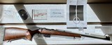 CZ-527 LUX IN .222 REMINGTON NEW IN THE BOX - 1 of 10