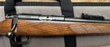 CZ 455 ULTRA LUX .22 LR LIKE NEW NO BOX - 12 of 15