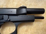 1981 BERETTA COUGAR MODEL 84 F LIKE NEW - 3 of 4