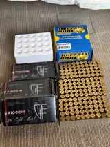 MILITARY AND REGULAR COMMERCIAL AMMO FOR .38 S&W SHORT (AKA 38/200 ENFIELD) - 2 of 4